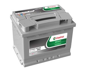 Castrol 027 Car Battery