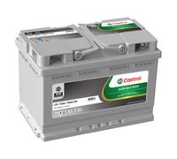 Castrol 096 AGM Start-Stop Car Battery