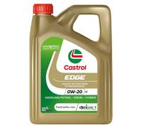 Castrol EDGE 0W-20 C5 Engine Oil 4L 15F6E9