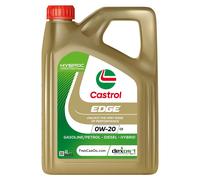 Castrol EDGE 0W-20 C5 Engine Oil 4L 15F6E9