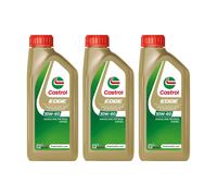 CASTROL 10W60 Engine Oil 3x 1 Litre Synthetic A3/B3 A3/B4 Diesel CF Gasoline SN