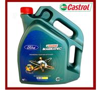 Castrol 1239874 MAGNATEC Professional 5W-20 E Engine Oil 5L