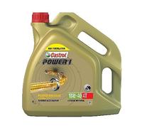 Castrol POWER 1 4T SAE 10W-40 4 Litre Can