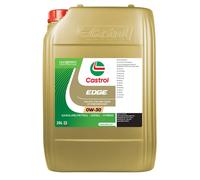 Castrol EDGE Titanium 0W-30 0W30 Fully Synthetic Engine Oil - 20 Litre Drum 20L