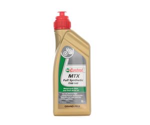 CASTROL 15519A Differential oil