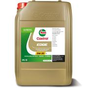 CASTROL 15664C Engine Oil Edge LL 5W-30 20L 20 Litres Engine Service Lubrication