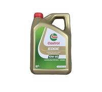 Castrol 1595CD Edge Supercar 10W-60 Motor Oil, 4 L