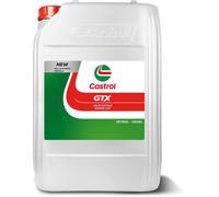 CASTROL 15A26A Engine Oil GTX C4 5W-30 20L 20 Litres Engine Service Lubrication