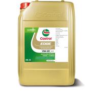 CASTROL 15B1B4 Engine Oil Edge LL IV 0W-20 20L 20 Litres Service Lubrication