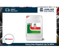 CASTROL 15BE05 Engine Oil GTX E4 5W-30 20L 20 Litres Engine Service Lubrication