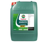 CASTROL 15C9C4 Engine Oil Magnatec C3 5W-40 20L 20 Litres Service Lubrication