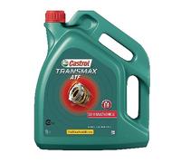 Castrol TRANSMAX ATF DX III Multivehicle Automatic Transmission Fluid 5 Litre 5L