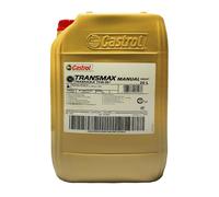 CASTROL 15D6FA Transmission fluid