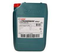 CASTROL 15DB25 Differential oil