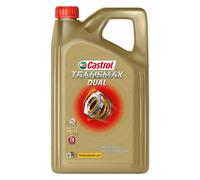 CASTROL Transmax Dual Automatic Transmission Fluid 15F200 ATF DSG 5 AUDI: A6 C7 Avant, A6 C7 Saloon, A3 Sportback, FORD: KUGA 2, S-Max Mk1, MONDEO 4