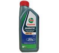 Genuine Ford Castrol 0W30 Oil 1 LITRE Magnatec Professional 1343828 New