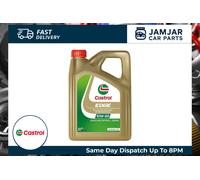 Castrol EDGE 10W-60 Advanced Full Synthetic Engine Oil, 4L