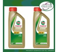 Castrol 15F6DA EDGE 5W-30 M, ACEA C3, API SN, H 1F Petrol/Diesel/Hybrid 2x 1 Ltr