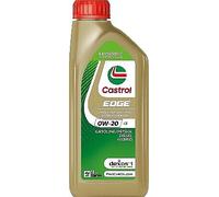 CASTROL Engine oil Castrol EDGE 0W-20 C5 Capacity: 1l, Synthetic Oil 15F6E6
