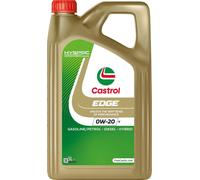 CASTROL 15F709 Edge Engine Oil 0W-20 V 5L 5 Litres ACEA Light Duty C5 Synthetic