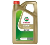 CASTROL 15F73A Engine Oil Edge R 0W-40 5L 5 Litres Engine Service Lubrication
