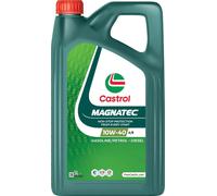 Castrol MAGNATEC 10W-40 A/B Part Synthetic Engine Oil, 5L