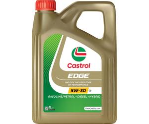 CASTROL 15F7ED Engine Oil