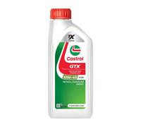 Castrol GTX 10w-40 Ultraclean 1L