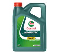 5w 30 engine oil, Castrol Magnatec 5w-30 A5 suitable for Ford vehicles, 1L or 4L