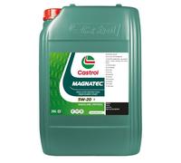 CASTROL 15F9C2 Engine Oil Magnatec E 5W-20 20L 20 Litres Service Lubrication