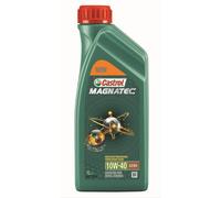 Castrol 1L Magnatec Motor Oil 10W40 ACEA A3 B3 B4 API SN For Fiat Renault VW MB