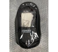 Castrol 1ltr Oil Top Up Bag storage holder + cardboard funnel gloves and wipe
