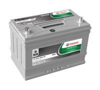 Castrol 249 EFB Start-Stop Car Battery