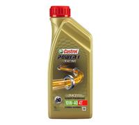 Castrol 4-STROKE Oil POWER1 4T 10W40 1 LTR