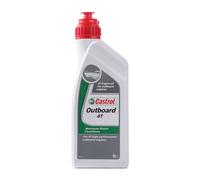 Castrol Outboard engine oil 4 stroke 1-Litre