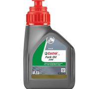 Castrol 51477 Specialties Motor Bike Fork Oil SAE 20W, 500 ml