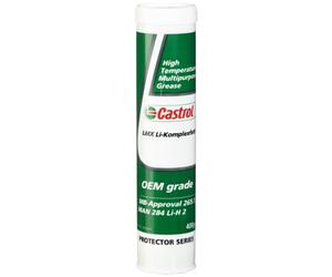 Castrol 54073 IMX II-Complex Grease, 400 g