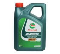 Castrol 5W-40 Magnatec C3 4L Engine for BMW Mercedes Renault Mini Fiat Longlife