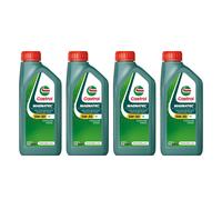 CASTROL 5W30 Engine Oil 5W30 4x 1L Synthetic A1/B1 A5/B5 Gasoline SN ILSAC GF-5