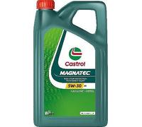 CASTROL 5W30 Engine Oil 5W30 5L Synthetic A1/B1 A5/B5 API Gasoline SN ILSAC GF-5