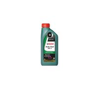 Castrol Brake Fluid Dot 4 Fully Synthetic Maintains Braking Efficiency 1 Litre
