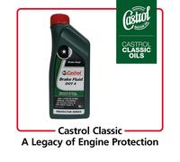 Castrol Brake Fluid DOT4 1L