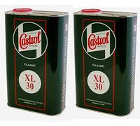 Castrol Bundle Classic XL30 Monograde SAE 30 Engine Oil, 2 Litres