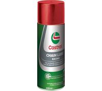 Castrol Chain Lube Racing Aerosol - Motorcycle Chain lubrication 400ml