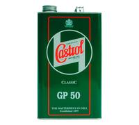 Castrol Classic Gp 50 Motor Oil 5l