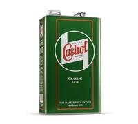 Classic Castrol 1923B GP50 Monograde Engine Oil, 4.54 Liter