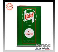 Castrol Classic XL 20W50 Classic Engine Oil - 1 Litre 1L - New
