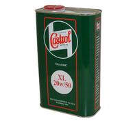Castrol Classic XL 20W50 Classic Engine Oil - 1 Litre 1L - New