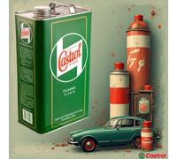 Castrol Classic XL 30 5L