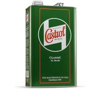 Castrol 1925A Classic 20W50 Oil, 4.54 Liter, 16 Count (Pack of 1193)